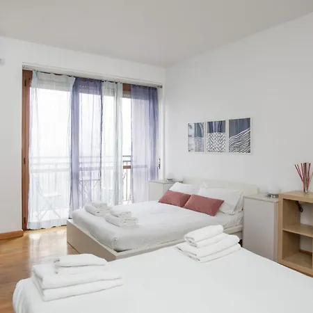 Apartment We - Ripamonti 66 Milan