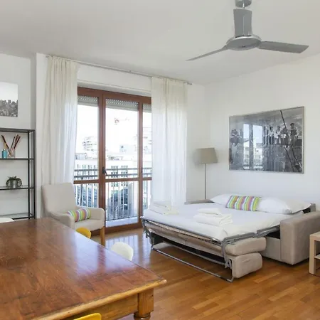 We - Ripamonti 66 Apartment