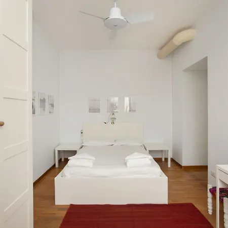 We - Ripamonti 66 Apartment