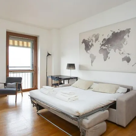 We - Ripamonti 66 Apartment Milan