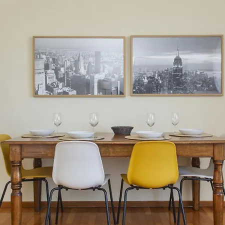 Ripamonti 66 - Lägenhet *