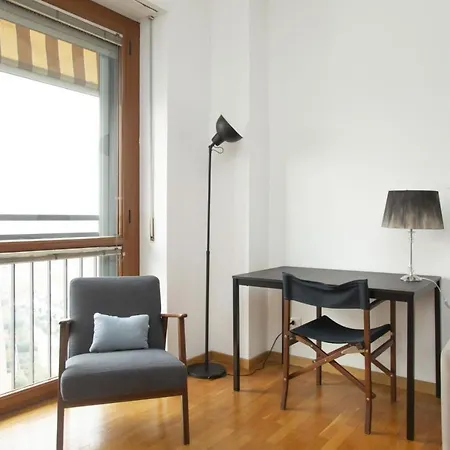 We - Ripamonti 66 Apartment Milan
