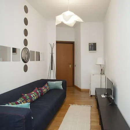 Apartment We - Ripamonti 66 Milan