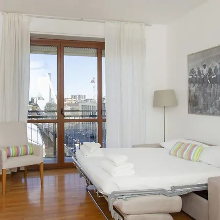 Apartment We - Ripamonti 66 Milan