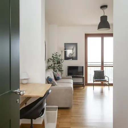 We - Ripamonti 66 Apartment