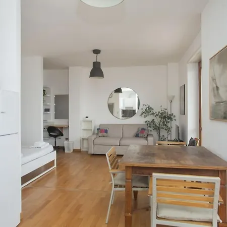 Apartment We - Ripamonti 66 Milan