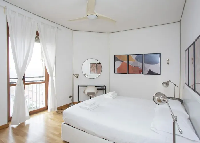 Lägenhet Ripamonti 66 -