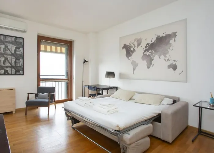 Ripamonti 66 - Lägenhet Milano