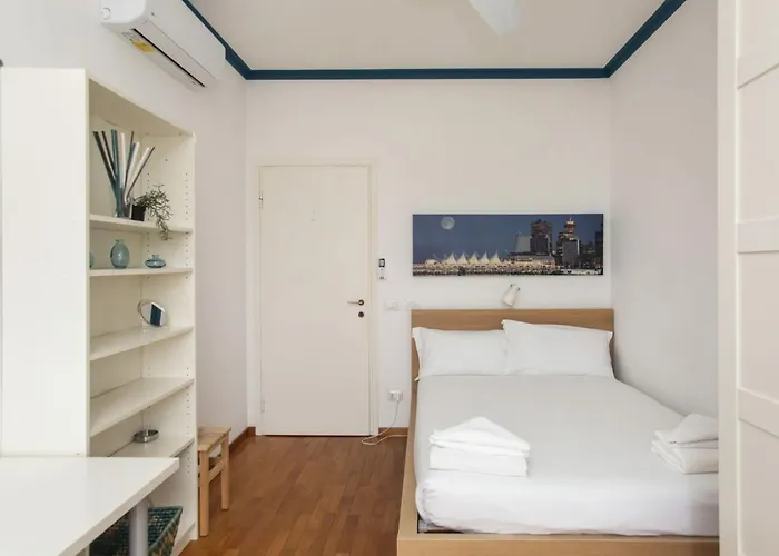 Ripamonti 66 - Lägenhet *