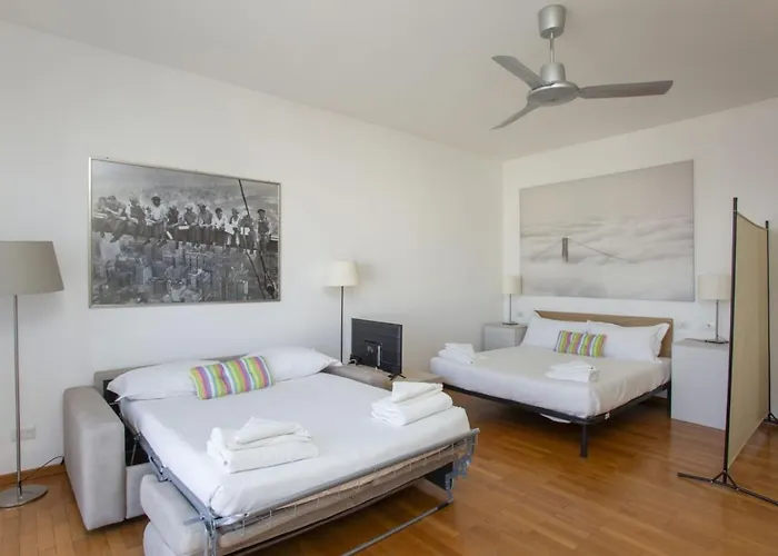 Lägenhet Ripamonti 66 -