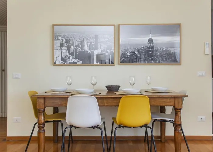 Ripamonti 66 - Lägenhet *