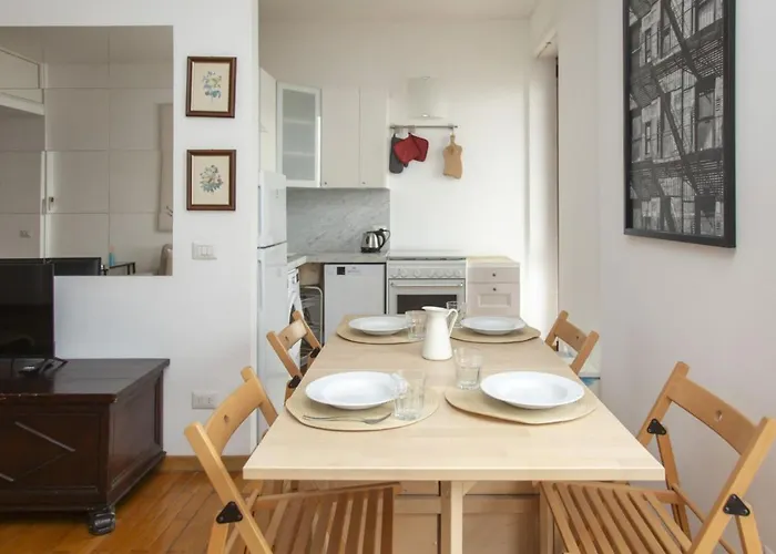 Lägenhet Ripamonti 66 - *