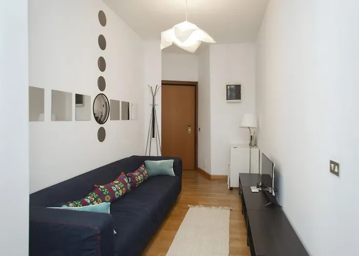 Lägenhet Ripamonti 66 - Milano