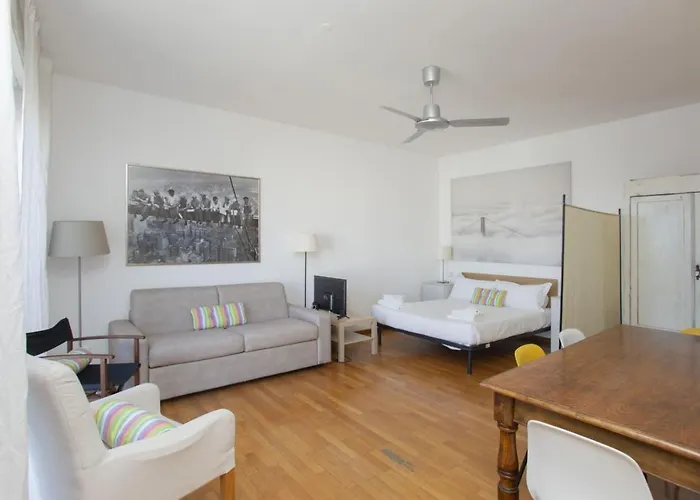 Lägenhet Ripamonti 66 -