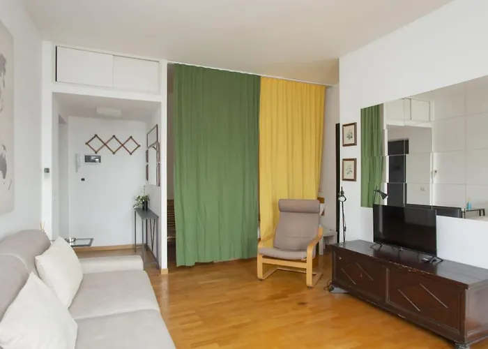 Lägenhet Ripamonti 66 - Milano