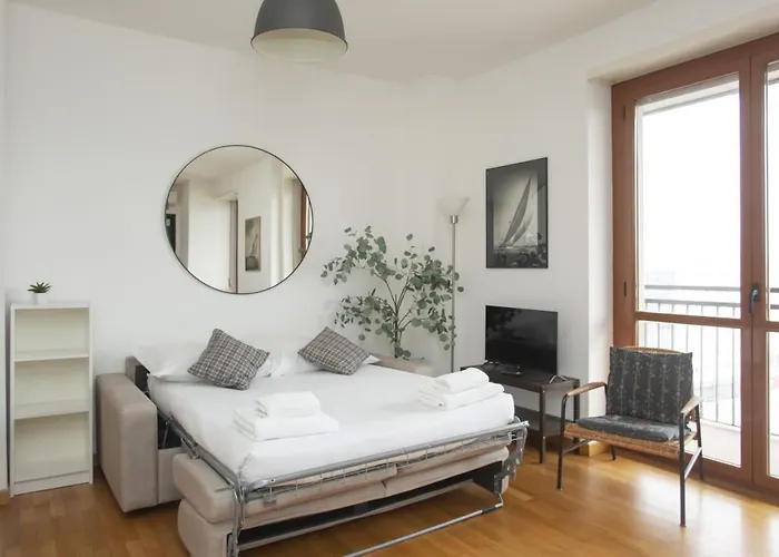 Ripamonti 66 - Lägenhet