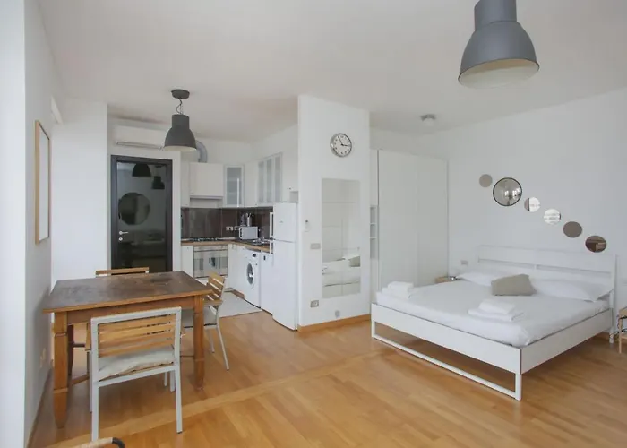 Lägenhet Ripamonti 66 -