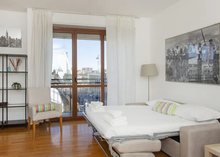 Lägenhet Ripamonti 66 - Milano