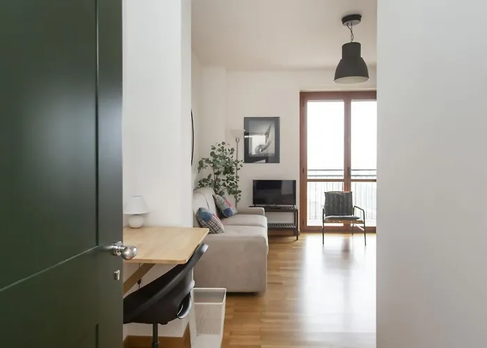 Ripamonti 66 - Lägenhet