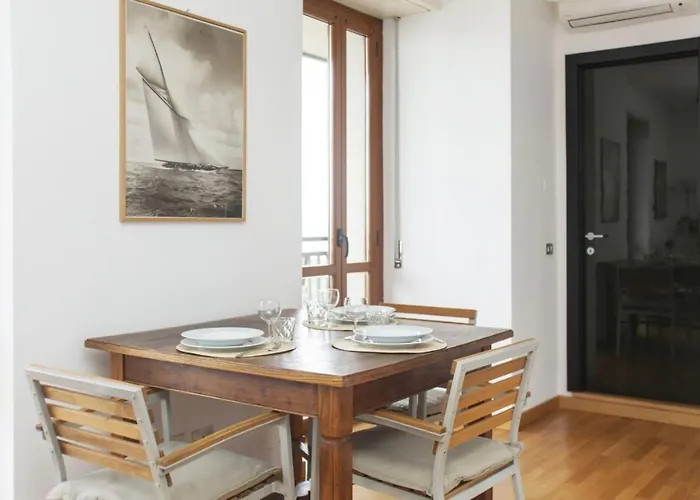 Lägenhet Ripamonti 66 -