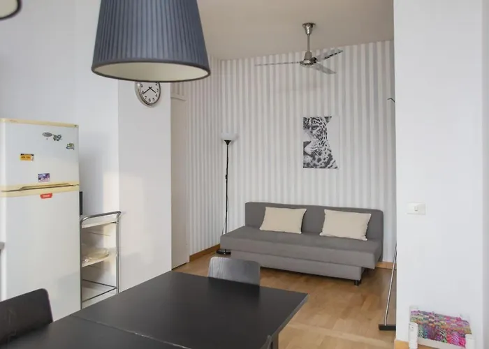 Ripamonti 66 - Lägenhet *