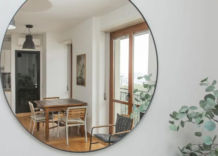 Lägenhet Ripamonti 66 -