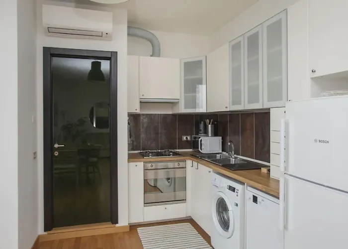 Ripamonti 66 - Lägenhet *