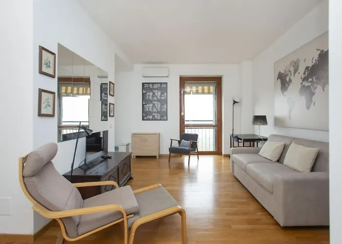 Lägenhet Ripamonti 66 - Milano