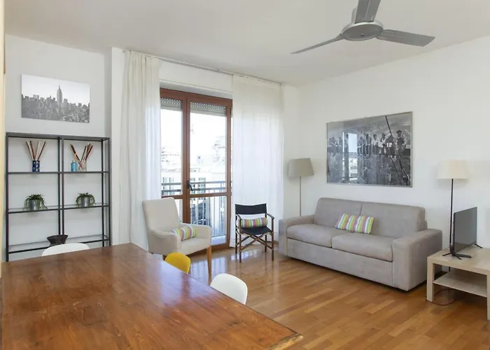 Lägenhet Ripamonti 66 -