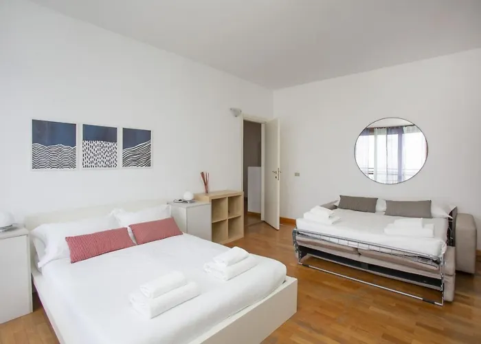 Lägenhet Ripamonti 66 - Milano