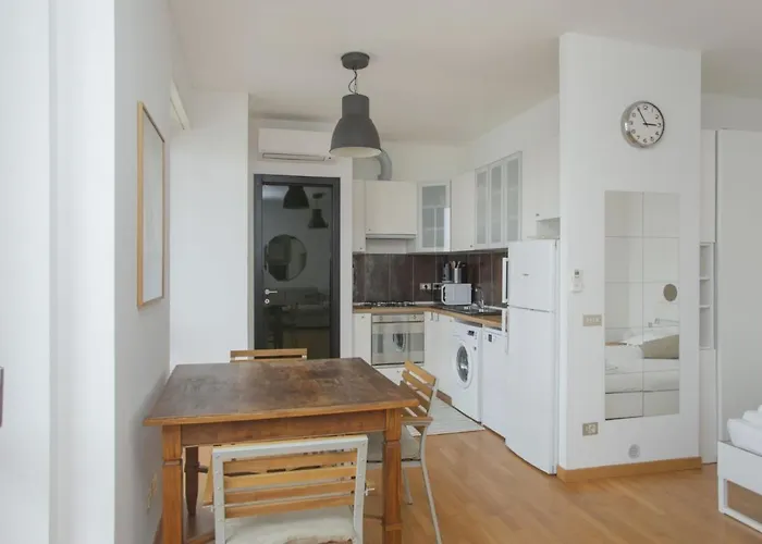 Lägenhet Ripamonti 66 - Milano