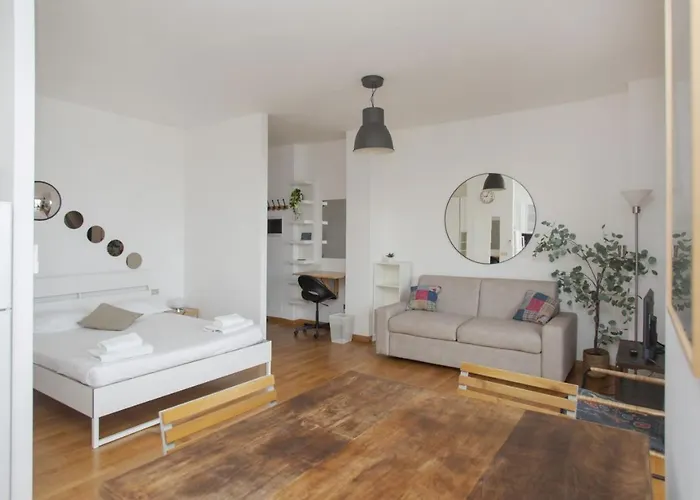 Ripamonti 66 - Lägenhet