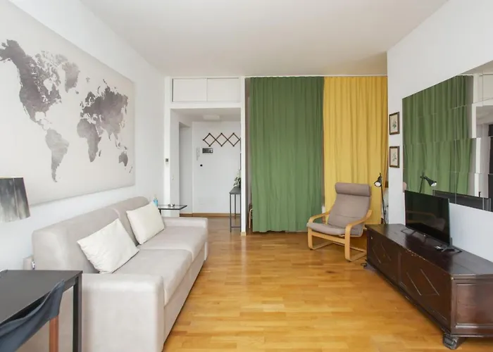 Ripamonti 66 - Lägenhet