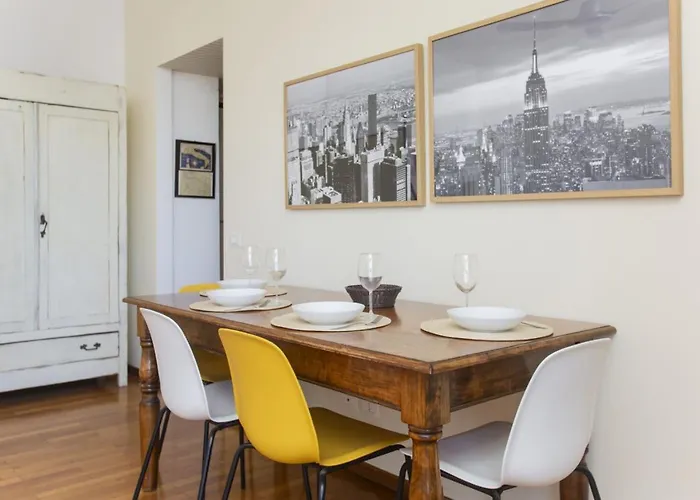 Lägenhet Ripamonti 66 -