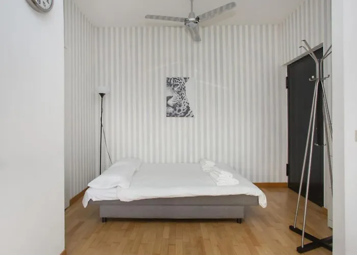 Ripamonti 66 - Lägenhet *